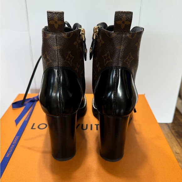Louis Vuitton Star trail ankle boots - Picture 5 of 11
